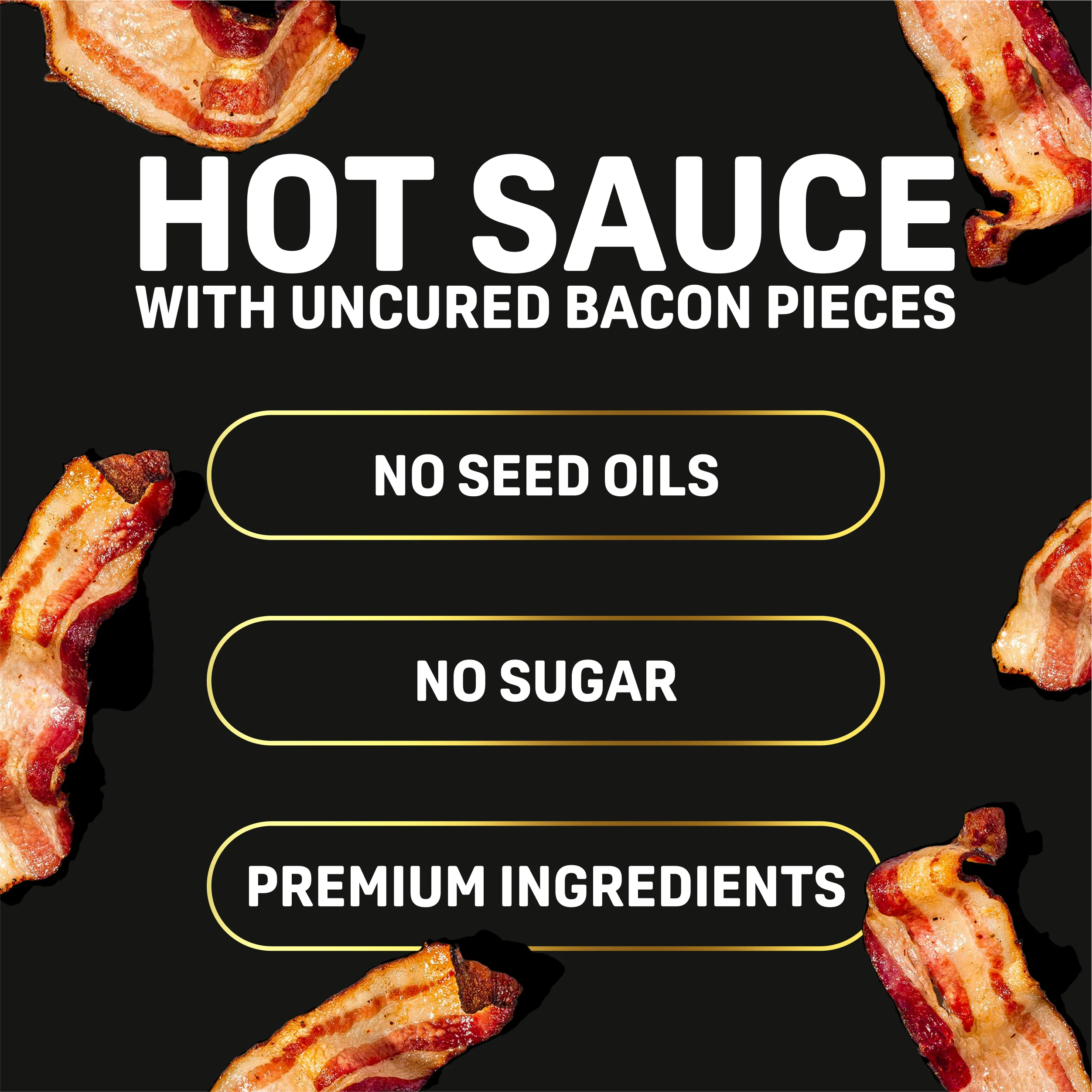 BACONIC SAUCE (Mixed 2-Pack) - Image 6