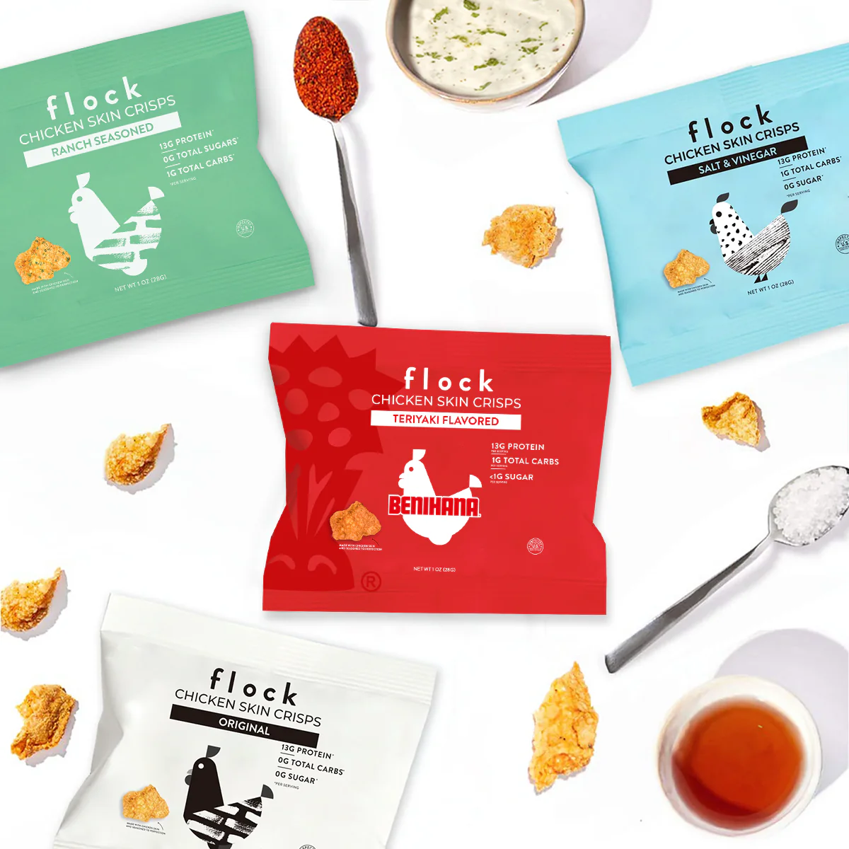 Flock NEW 2026 Variety 8-Pack - Image 3