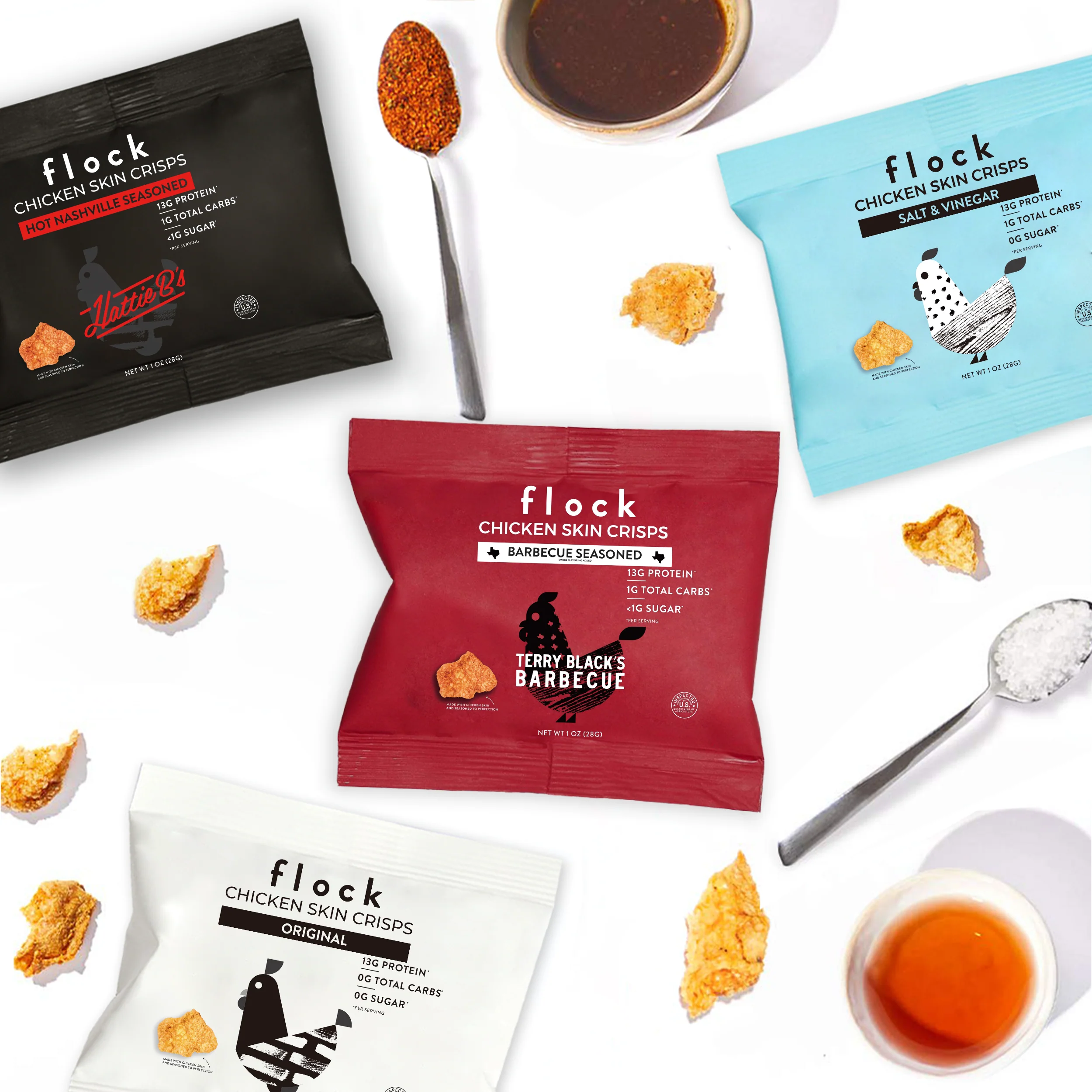 Flock Variety 8-Pack - Image 3
