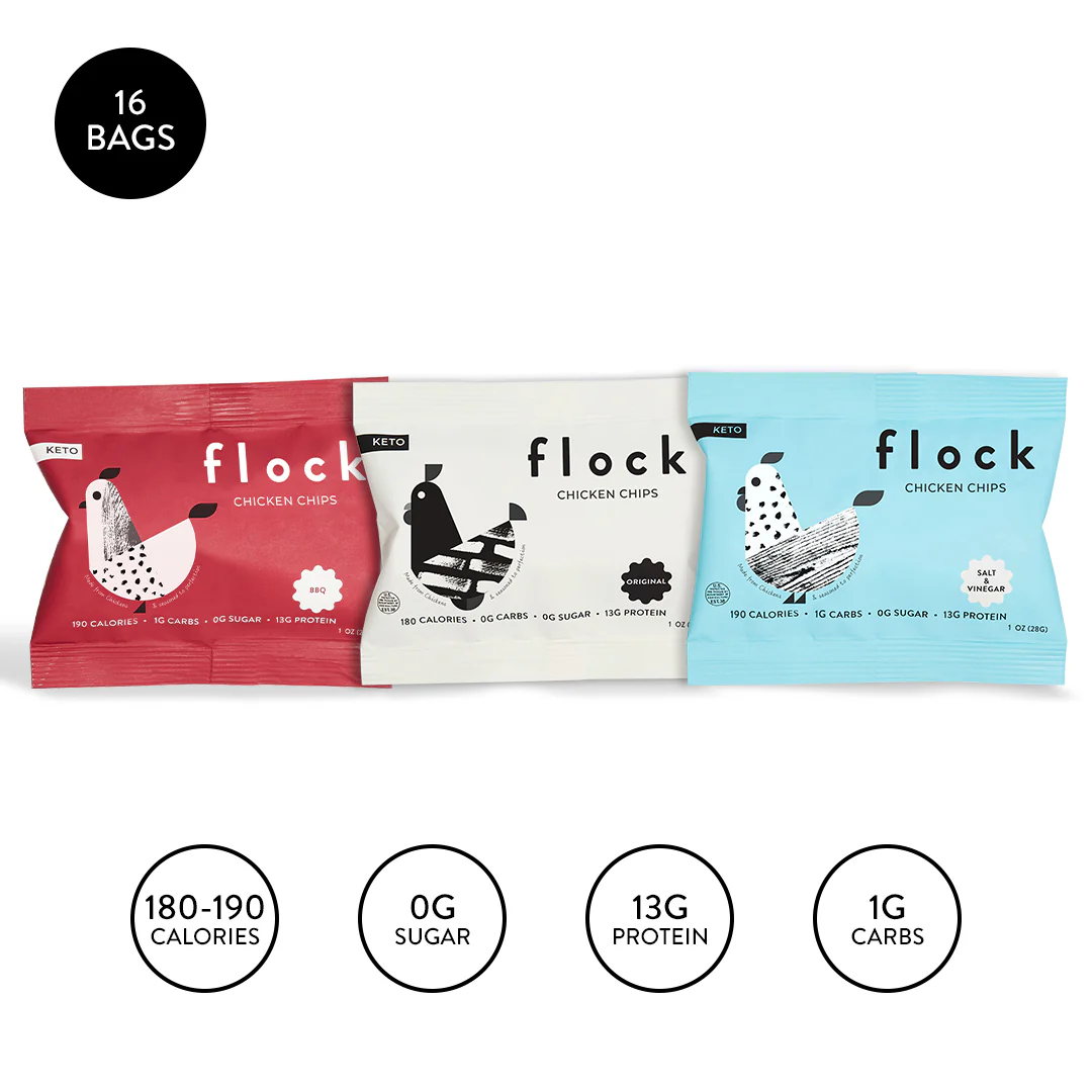 Flock Variety 16-Pack - Image 5