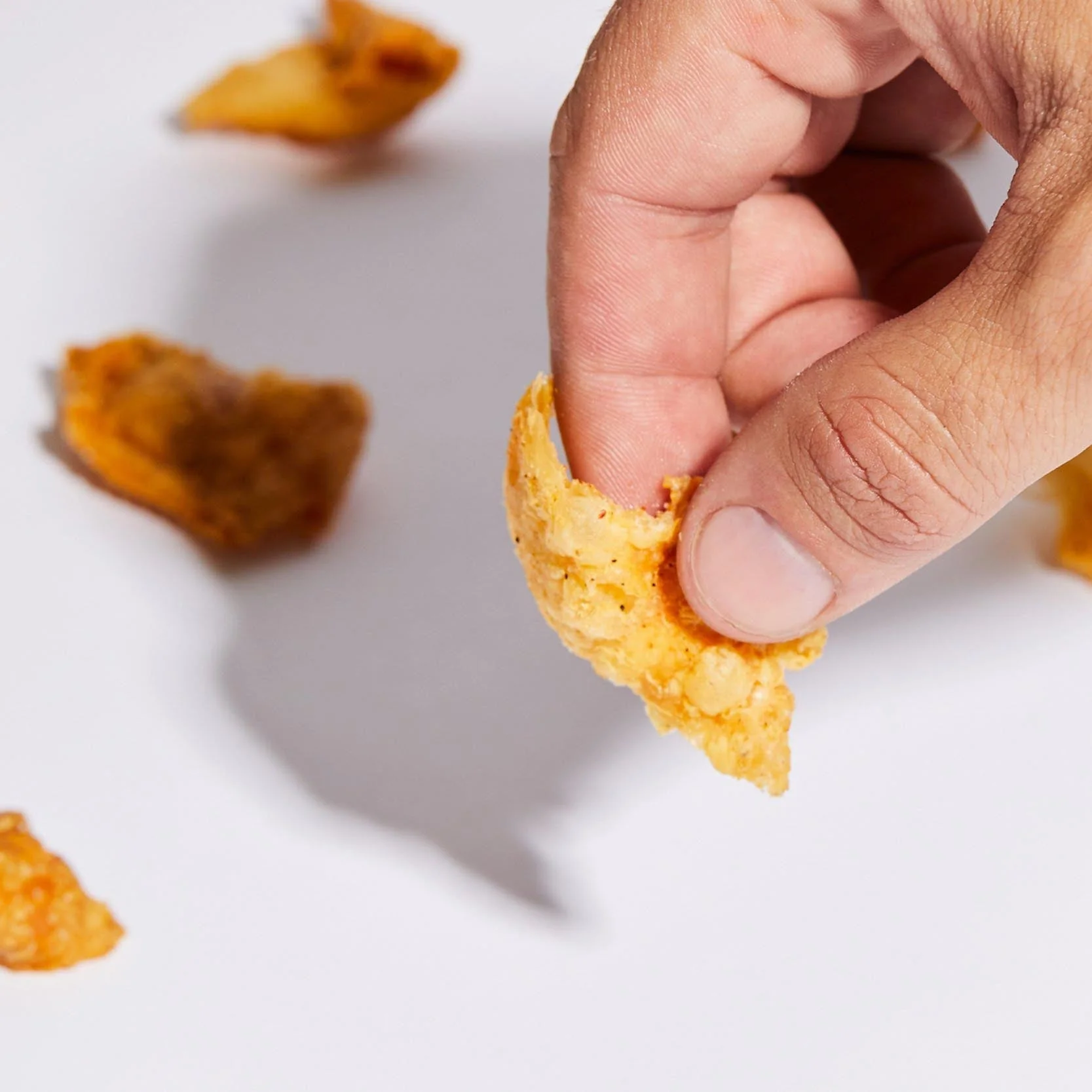 Flock Chicken Skin Chips - Image 3