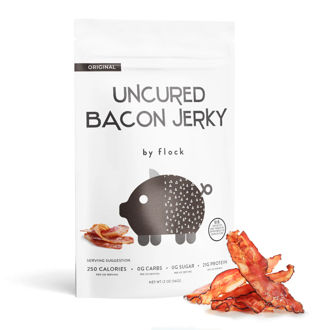 Original Bacon Jerky by Flock - Image 4