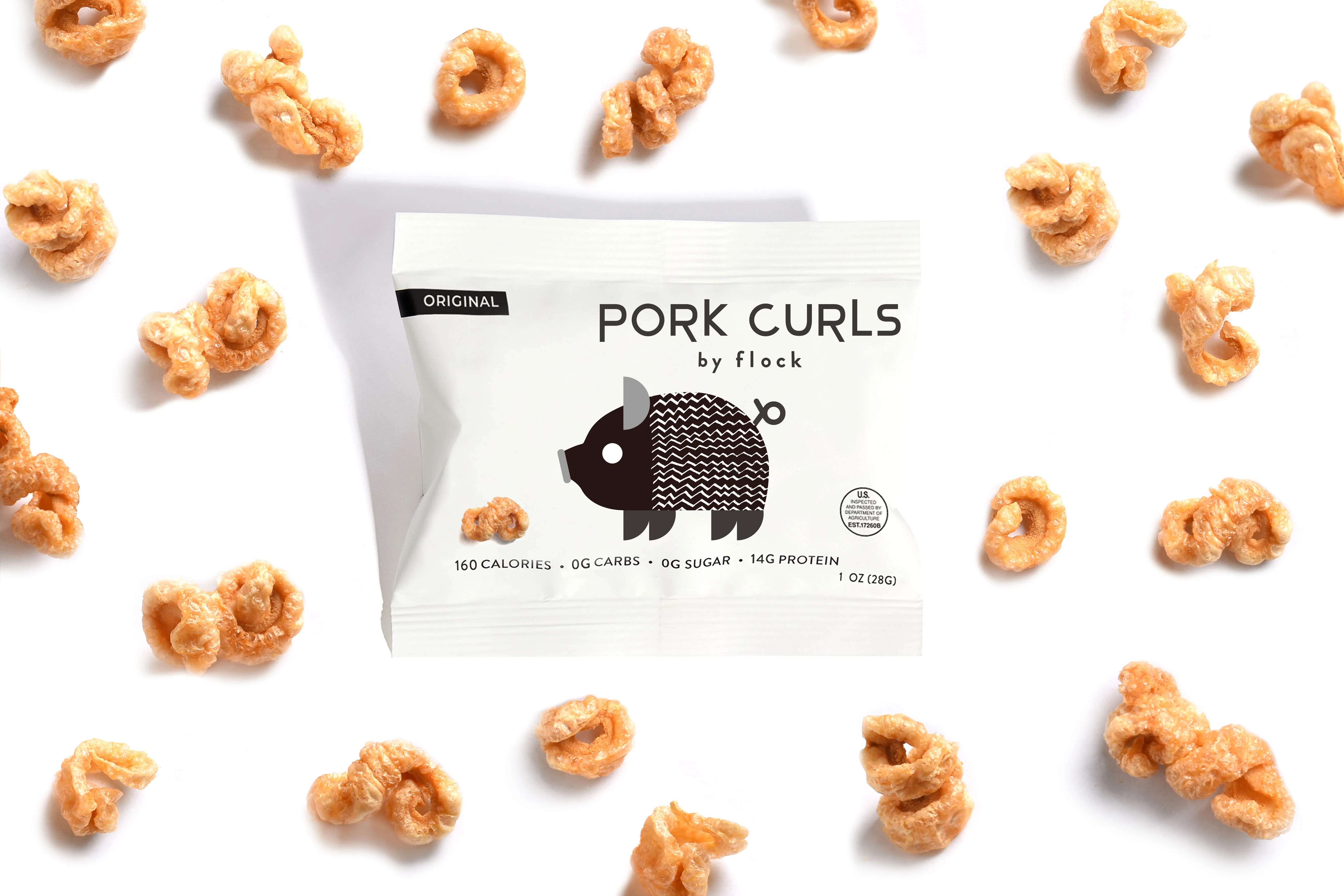 Pork Curls by Flock - Image 3