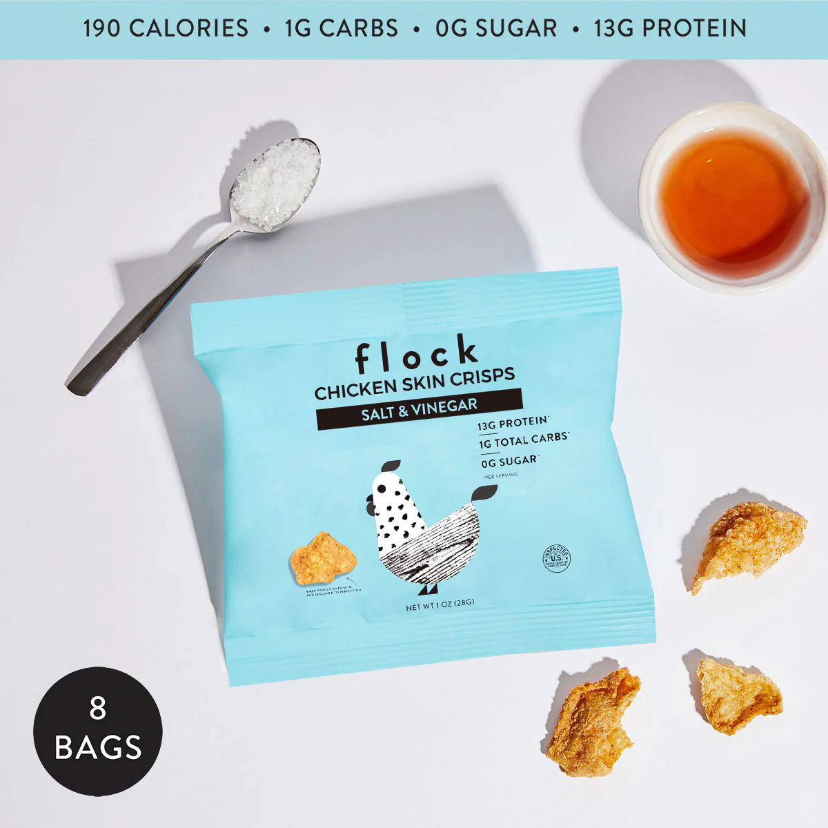 Salt & Vinegar - Image 7