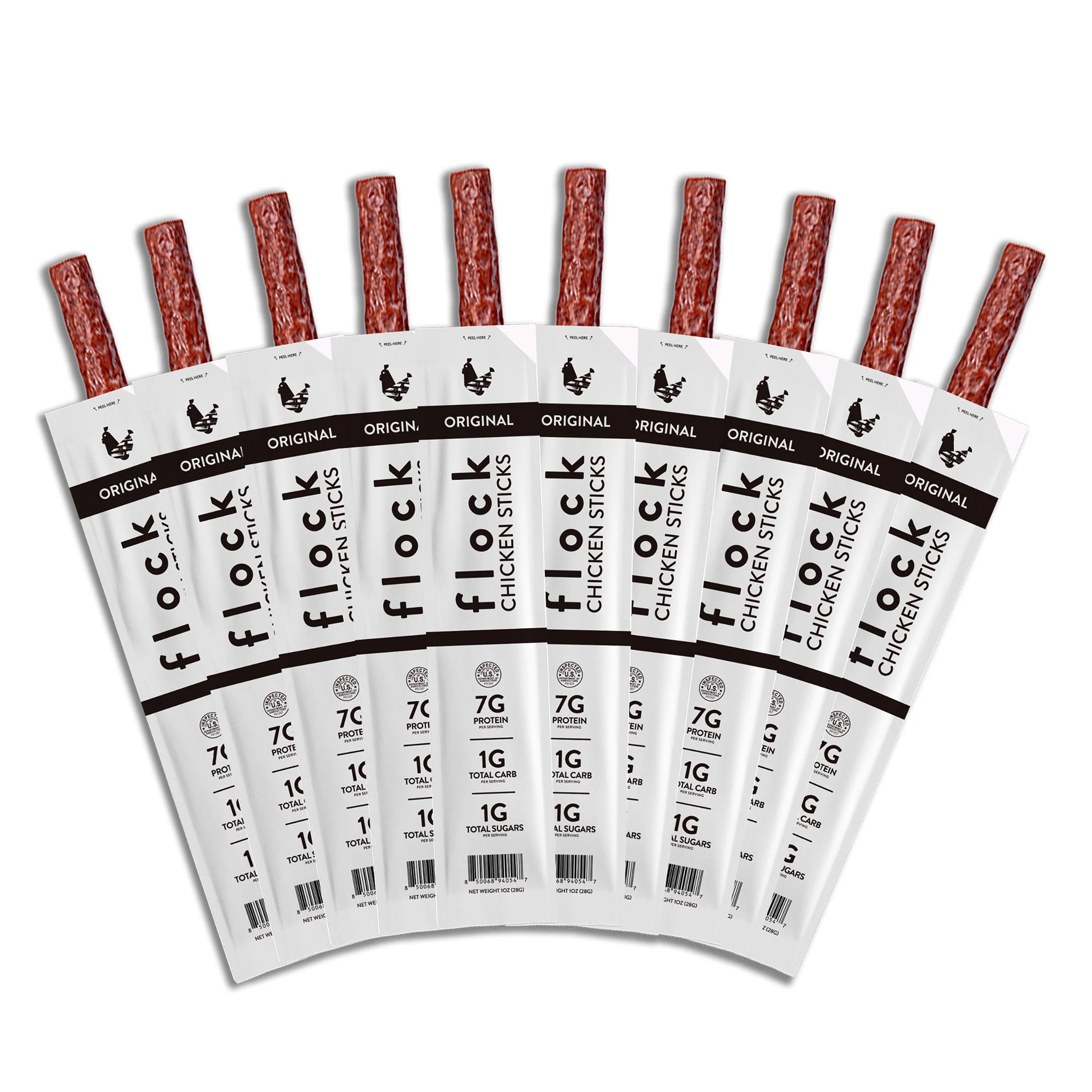 Chicken Sticks (20-Pack) - Image 5