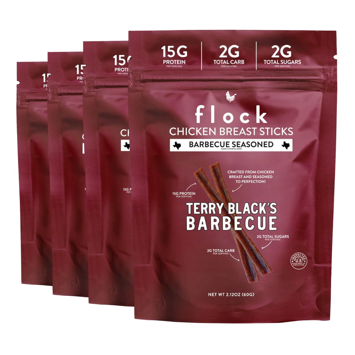 Terry Black's BBQ Chicken Breast Bites - Image 4